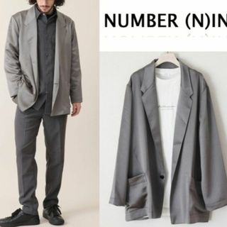 ナンバーナイン テーラードジャケット(メンズ)の通販 100点以上