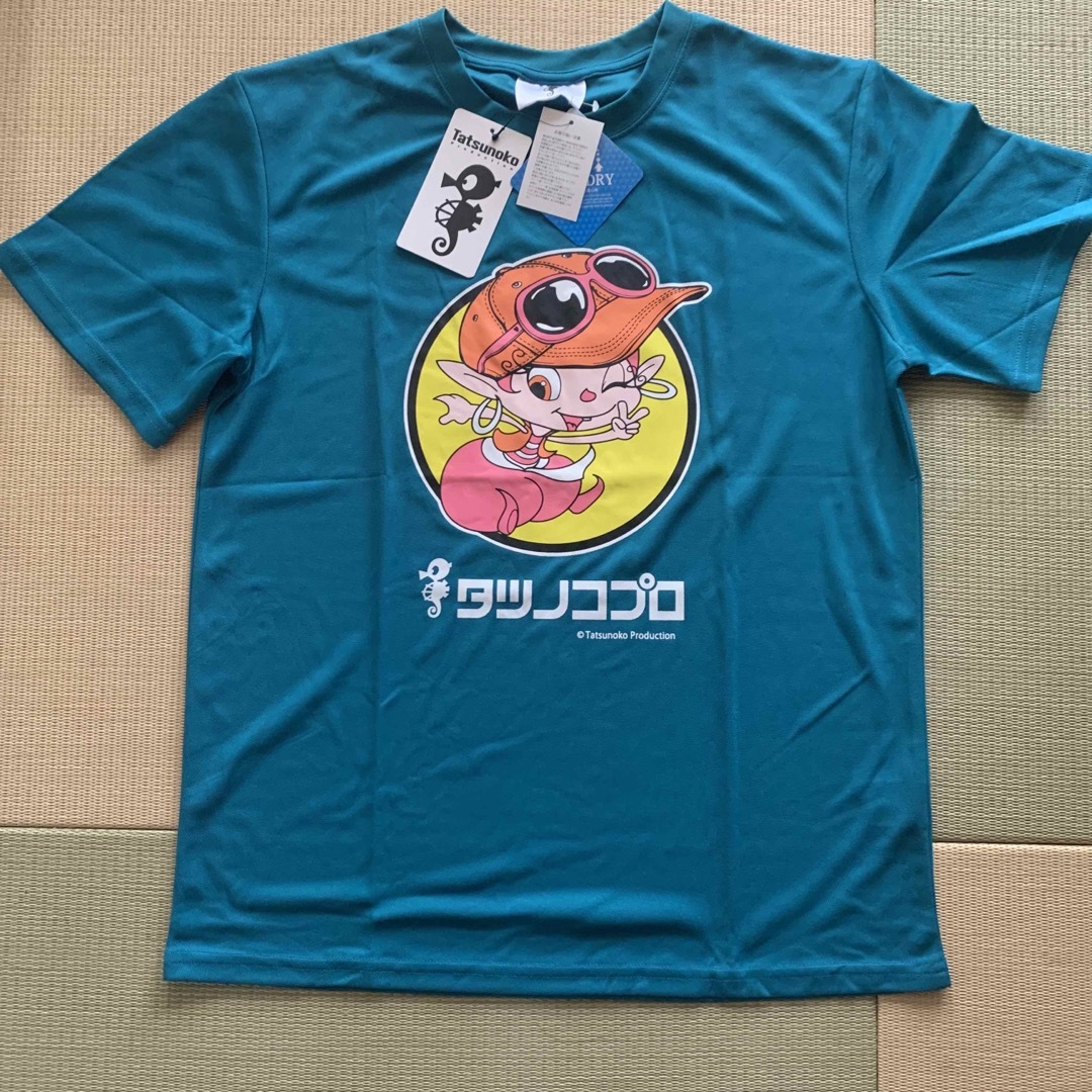 新品　ハクション大魔王　あくびちゃん　タツノコプロtシャツ メンズのトップス(Tシャツ/カットソー(半袖/袖なし))の商品写真