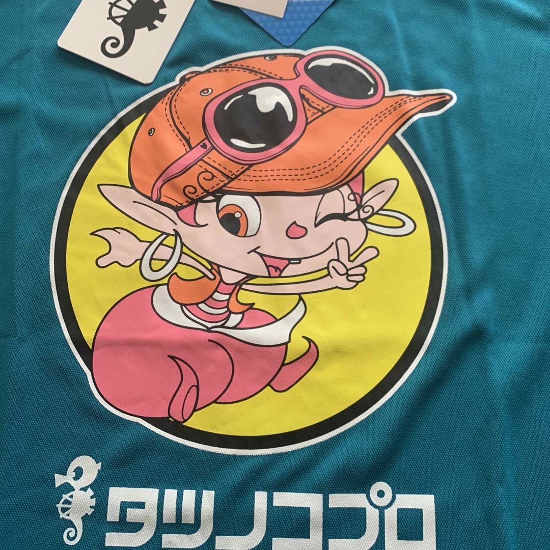 新品　ハクション大魔王　あくびちゃん　タツノコプロtシャツ メンズのトップス(Tシャツ/カットソー(半袖/袖なし))の商品写真