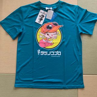 新品　ハクション大魔王　あくびちゃん　タツノコプロtシャツ(Tシャツ/カットソー(半袖/袖なし))