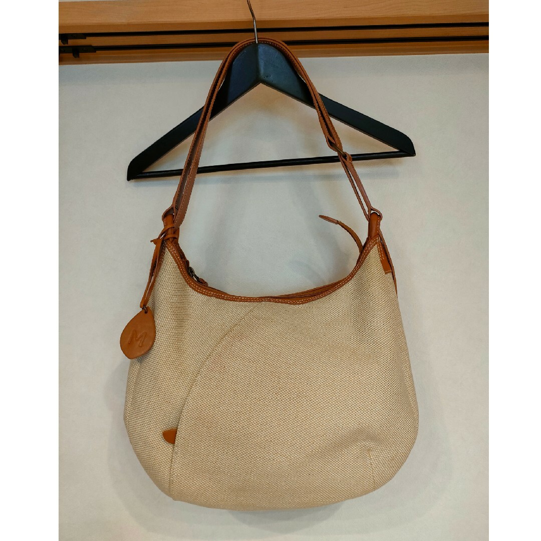 MOTHERHOUSE マザーハウス 2WAYバッグ、リュック、肩掛けバック