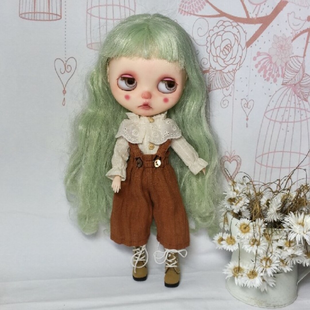 dayuanbaodollアウトフィット    ブライスにも