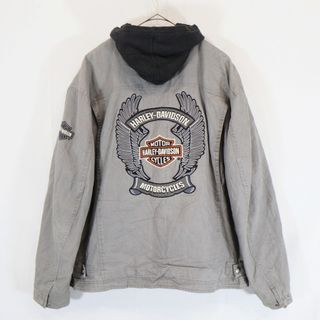 Harley Davidson - HARLEY DAVIDSON ハーレーダビッドソン フーディー