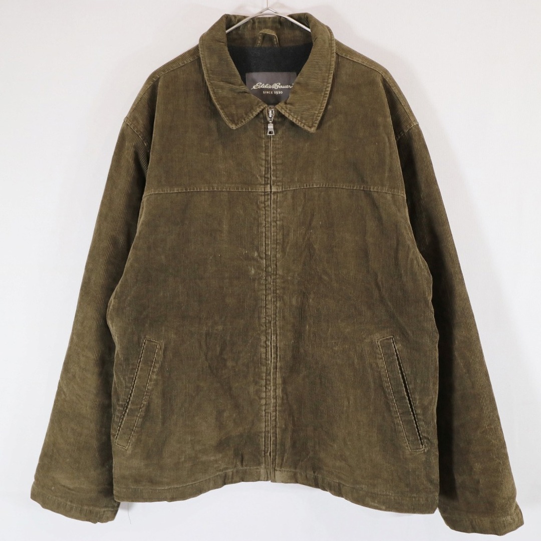 Eddie Bauer - 2000年代~ Eddie Bauer エディーバウアー コーデュロイ