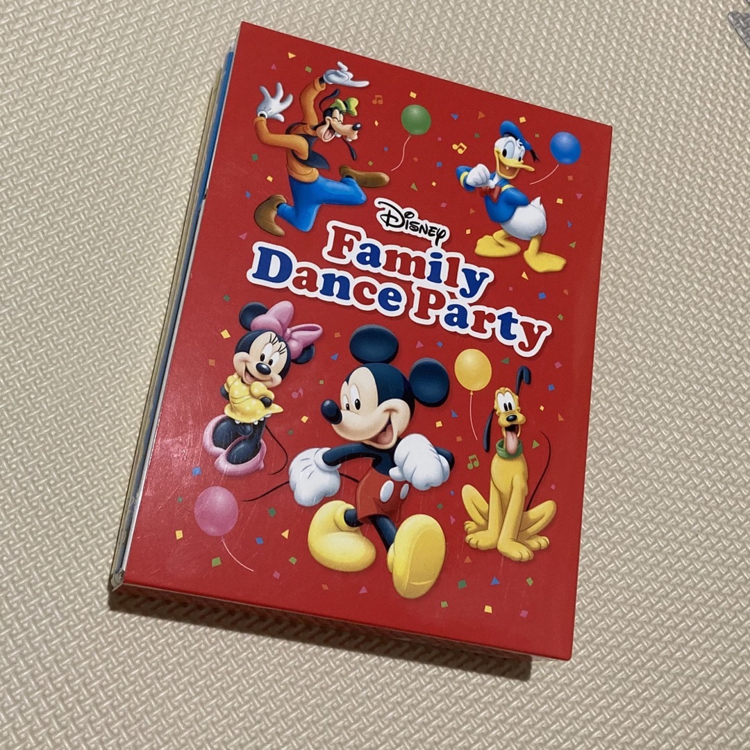 DWE ディズニー ファミリーダンス - キッズ/ファミリー DWE ディズニー ファミリーダンス - キッズ/ファミリー