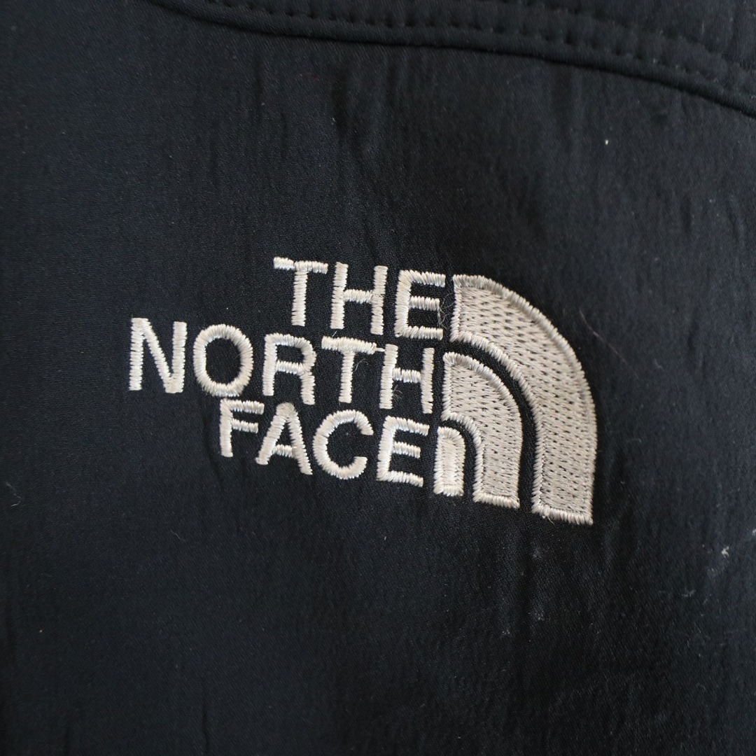 THE NORTH FACE ノースフェイス ソフトシェルジャケット 防寒  アウトドア ブラック (メンズ L)   N6313 4