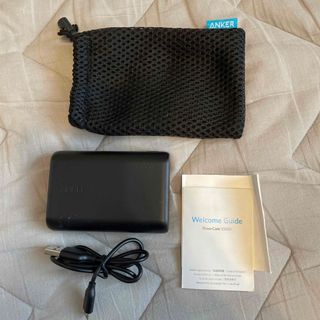 アンカー(Anker)のAnker モバイルバッテリー(バッテリー/充電器)