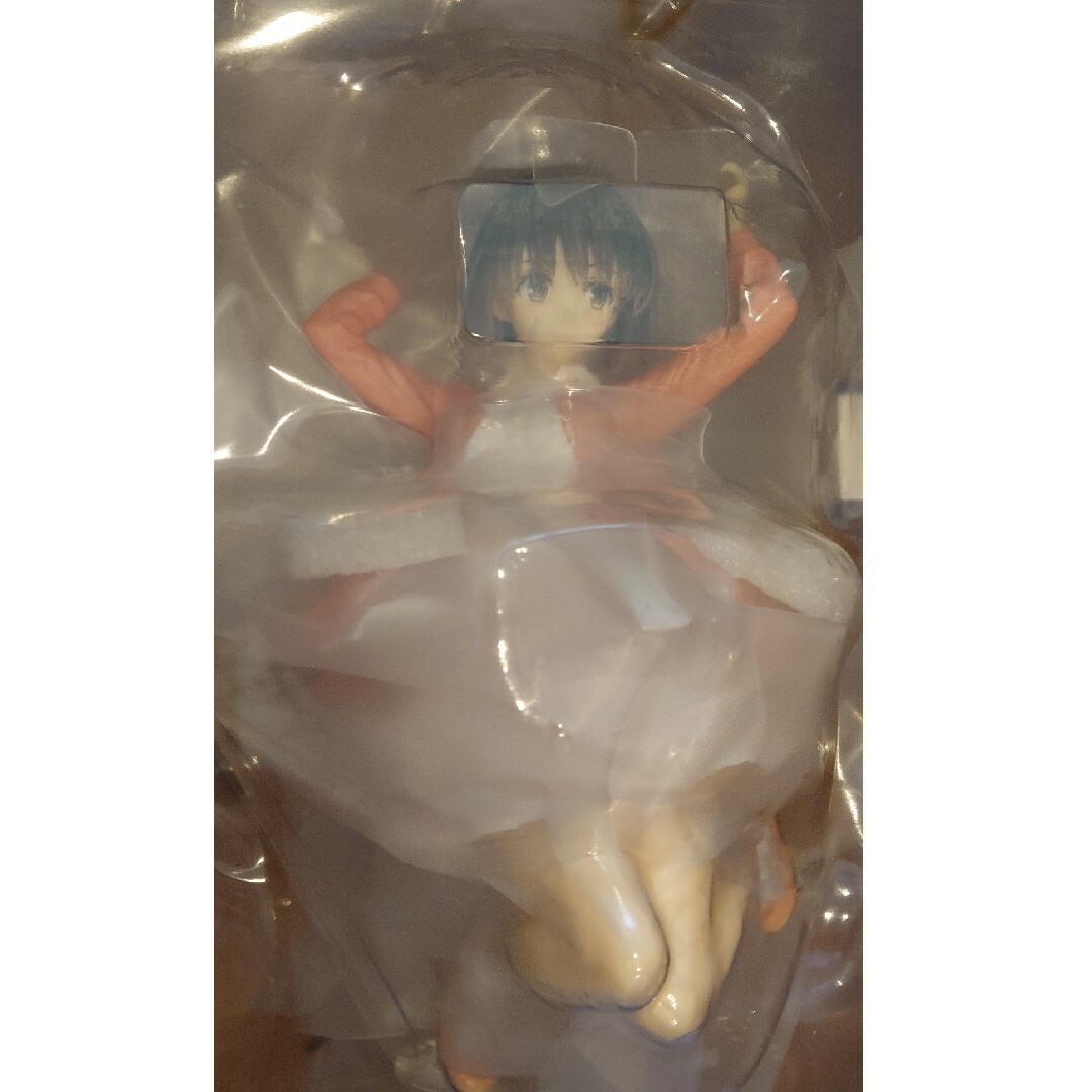 【未開封】加藤恵 出会いの服Ver. 1/7スケール フィギュア 1