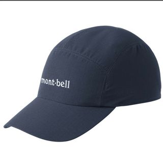 モンベル(mont bell)の●ほぼ新品●mont-bellモンベル ストレッチ O.D.キャップ(キャップ)