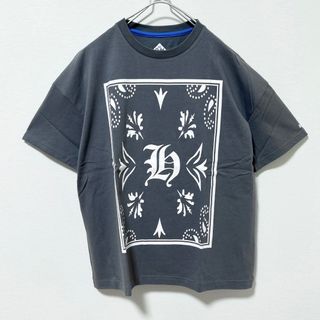 ディージェイホンダ(dj honda)の新品・未使用　DJhond ディージェイホンダ　プリントtシャツ ロゴtシャツ(Tシャツ/カットソー(半袖/袖なし))