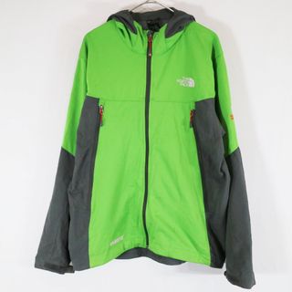 THE NORTH FACE ノースフェイス ソフトシェルジャケット 防寒  アウトドア ブラック (メンズ L)   N6313