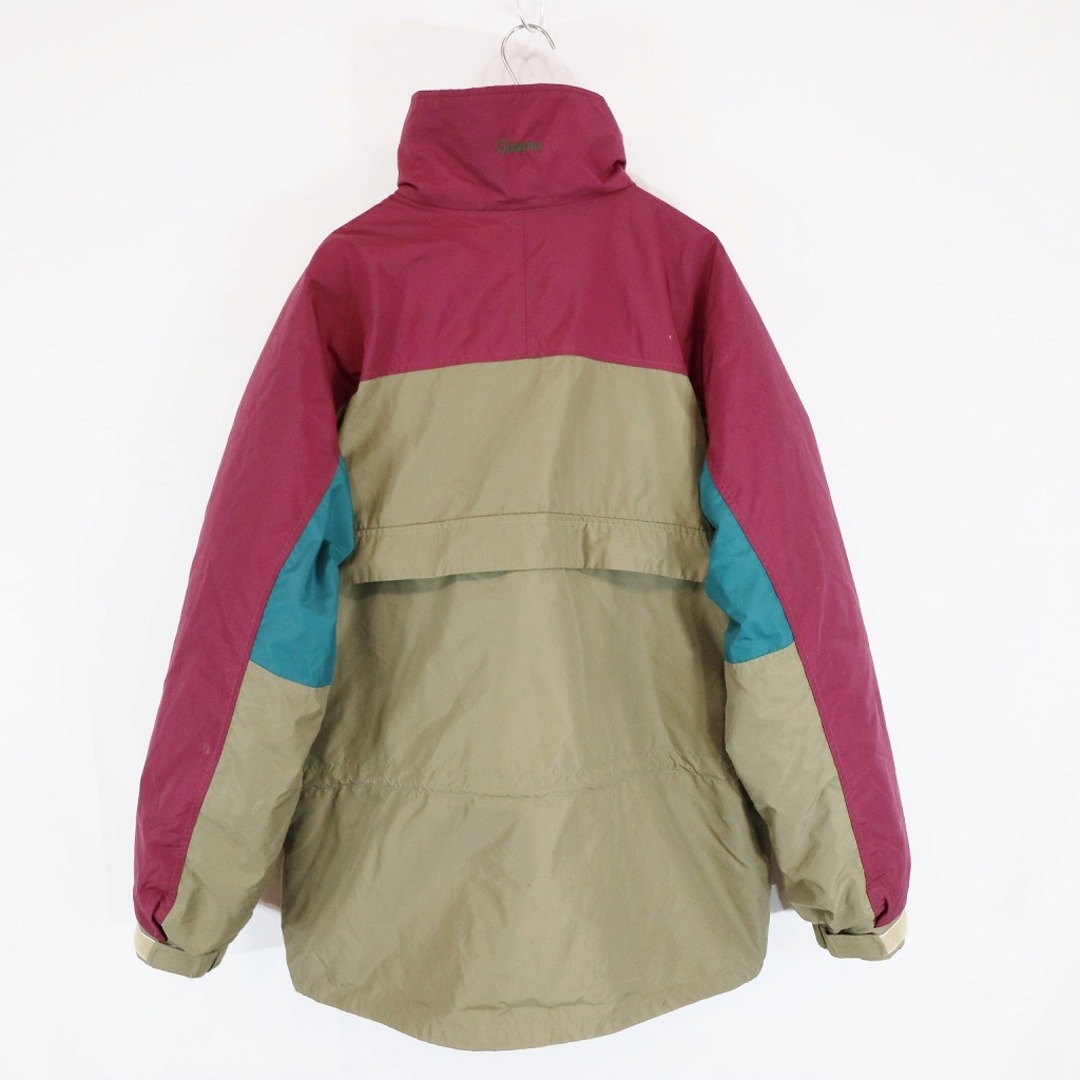 Columbia - 90年代 Columbia コロンビア Gizzmo ライナー付き ナイロン