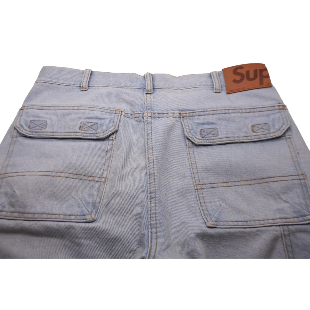 SUPREME シュプリーム 22ss UtilityDoubleKneeDenimPants