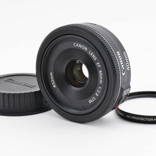 キヤノン(Canon)の✾ブラック Canon EF 40mm F2.8 STM✾(レンズ(単焦点))