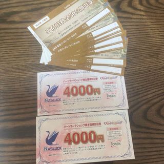 東建コーポレーション株主優待券　8000円分(ショッピング)