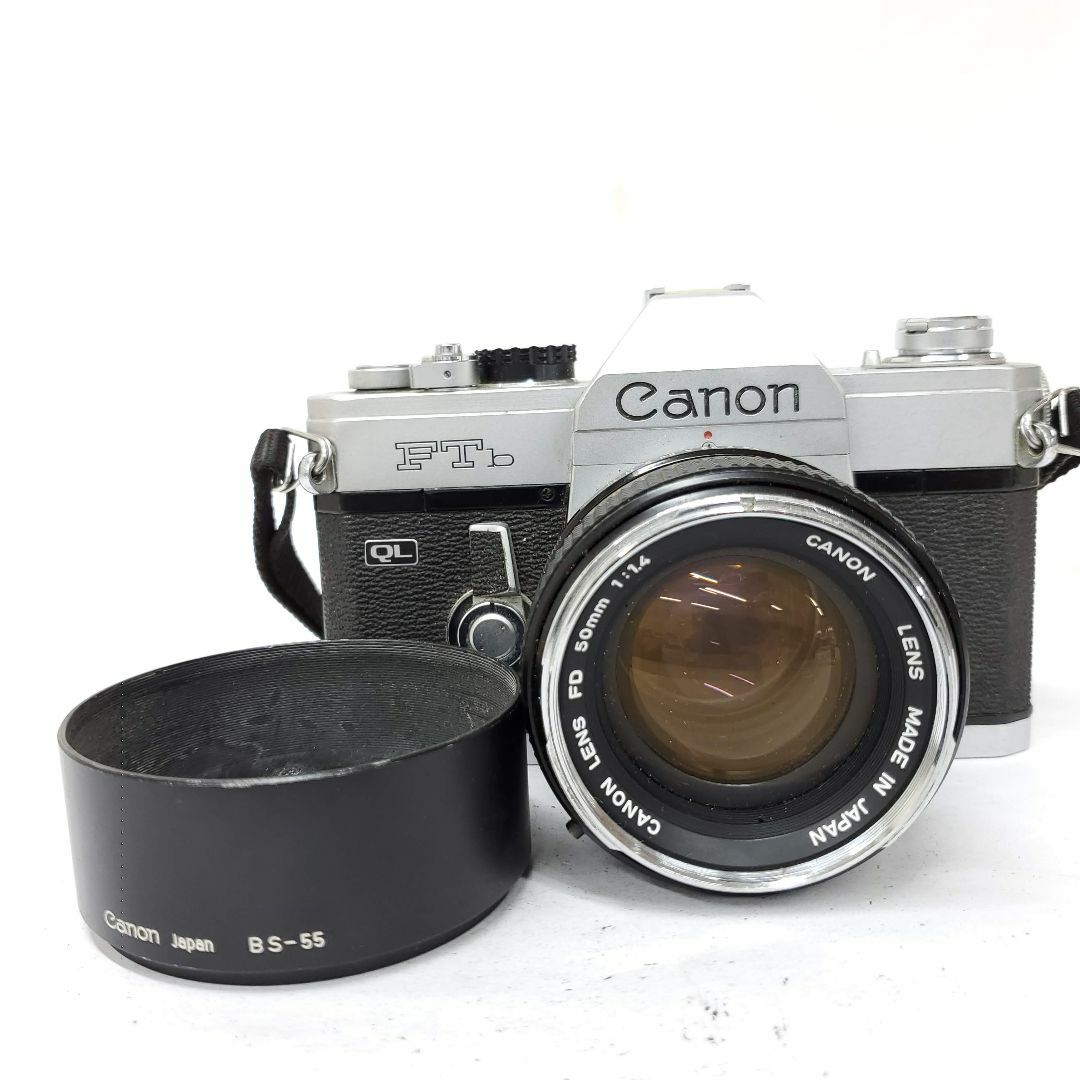 【動作確認済】 Canon FTb QL d0831-20x y