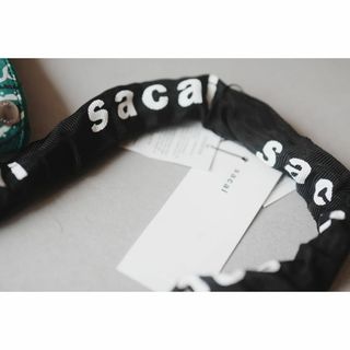 sacai サカイ Bicycle チェーンロック