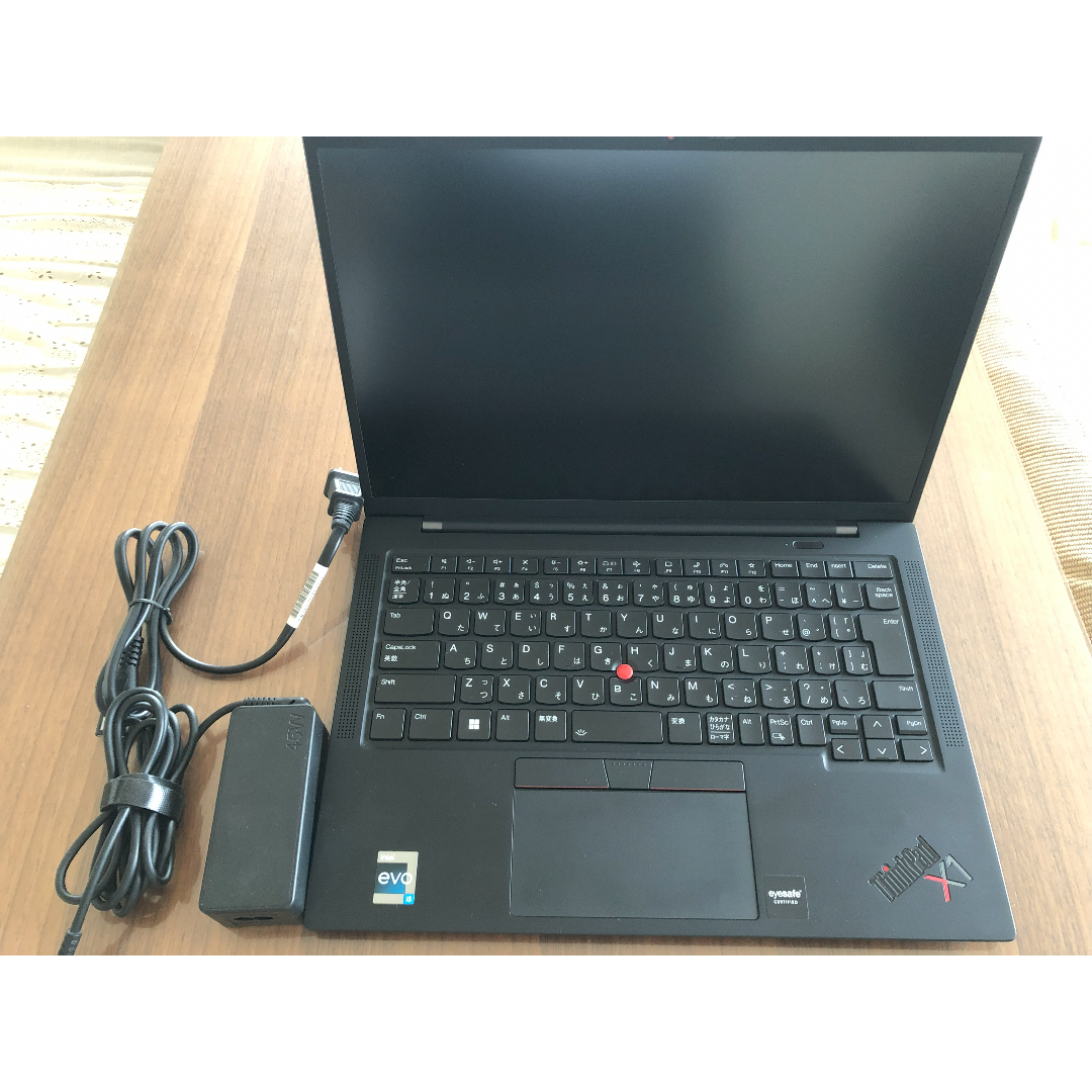 ThinkPad X1carbon Gen10 Core i5 16G 256G