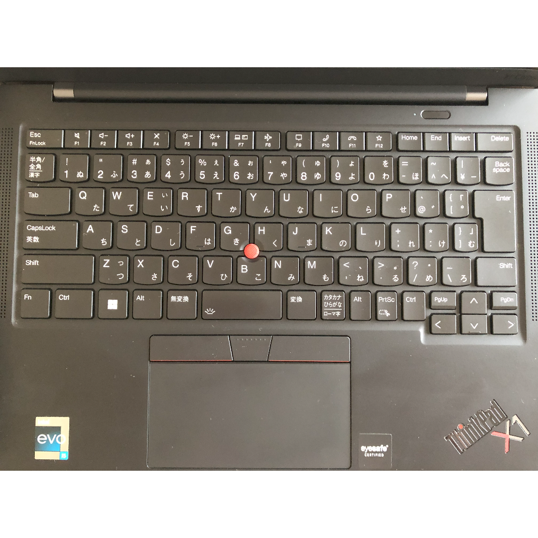 ThinkPad X1carbon Gen10 Core i5 16G 256G