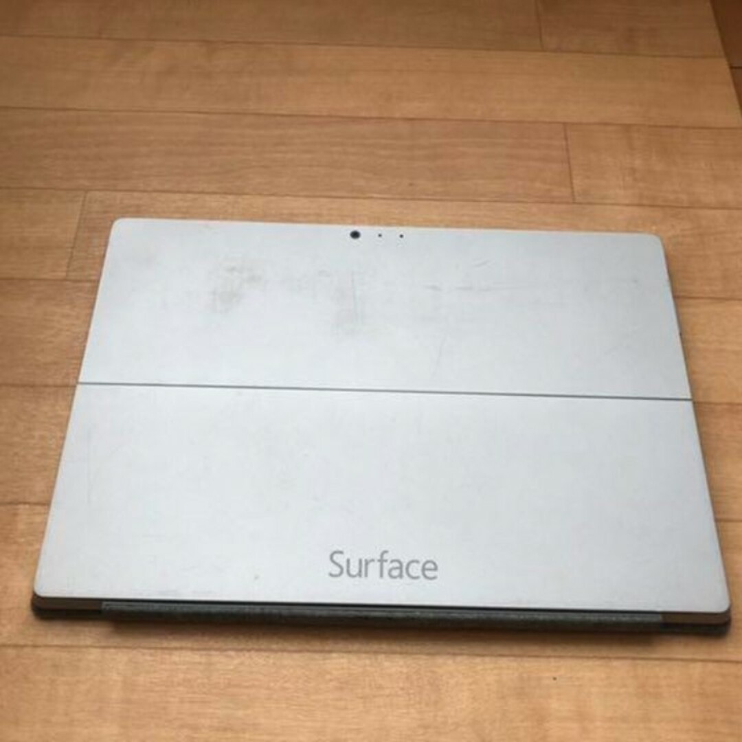 Surface pro3 本体+キーボード+電源ケーブル - タブレット