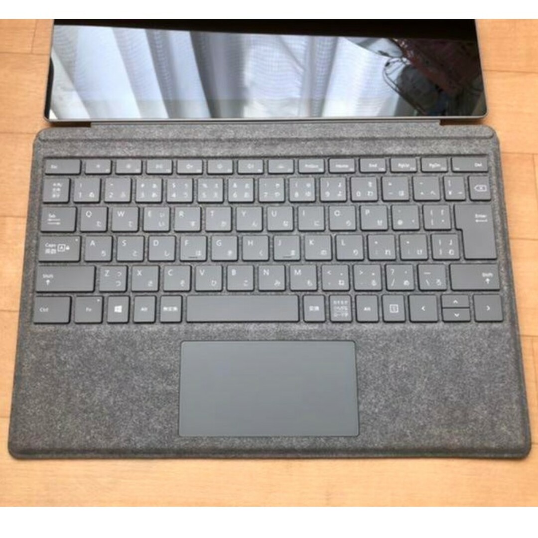Surface pro3 本体+キーボード+電源ケーブル - タブレット