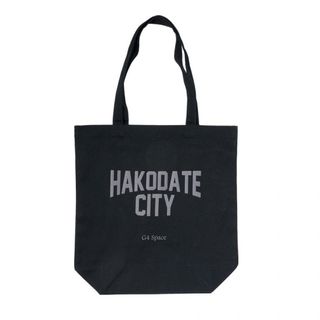 GLAY HAKODATE CITY キャンバストートバッグ(ミュージシャン)