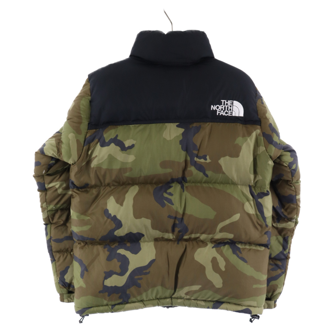 THE NORTH FACE ザノースフェイス NOVELTY NUPTSE JACKET ND91842