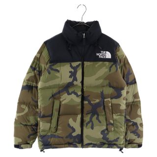 ノースフェイス(THE NORTH FACE) 迷彩 ダウンジャケット(メンズ)の通販