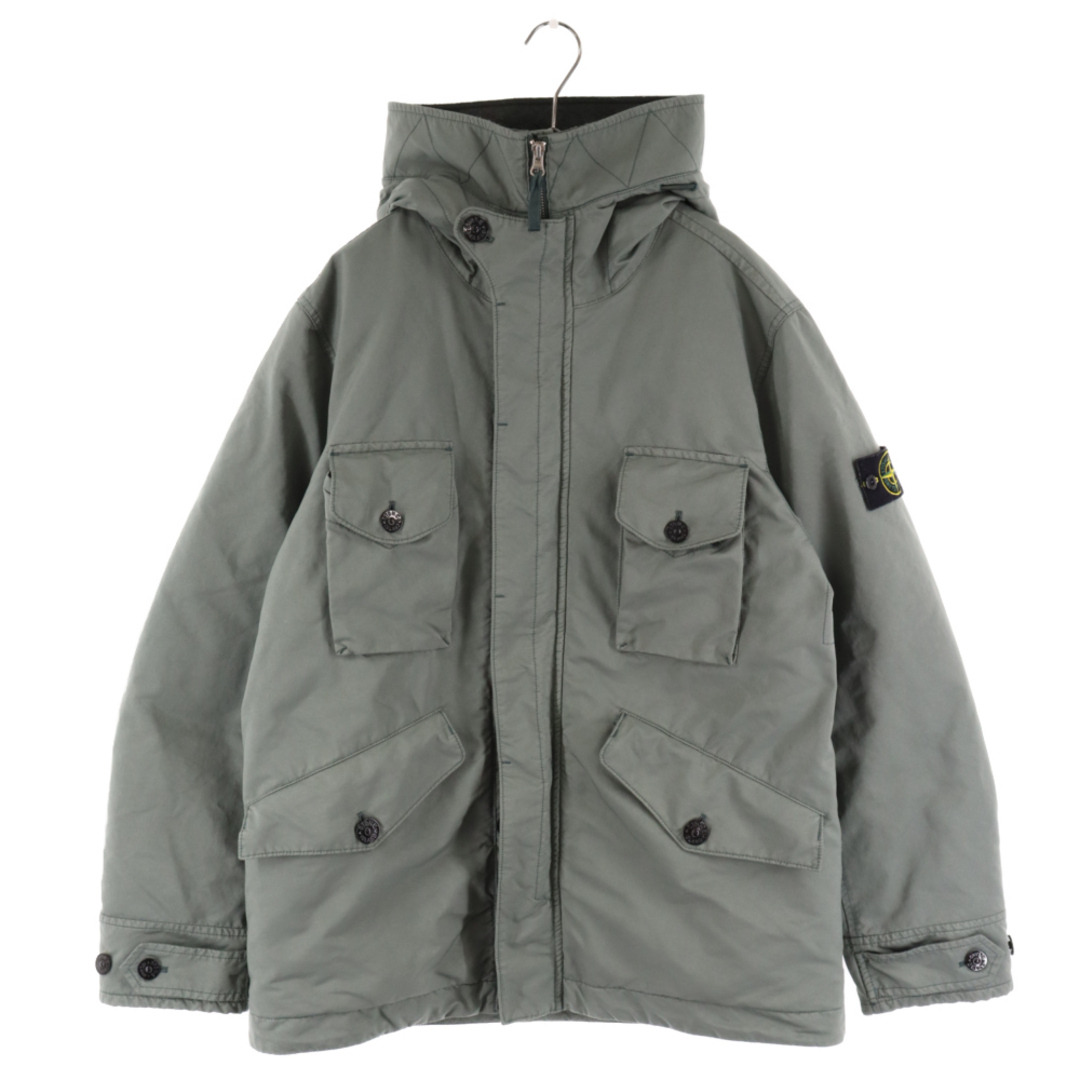 新商品が格安】 STONE ISLAND ストーンアイランド 21AW DAVID TC DOWN