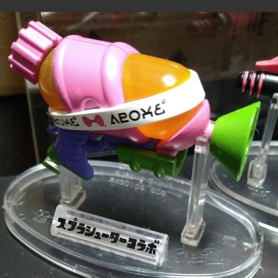 スプラトゥーン2武器コレクション 3