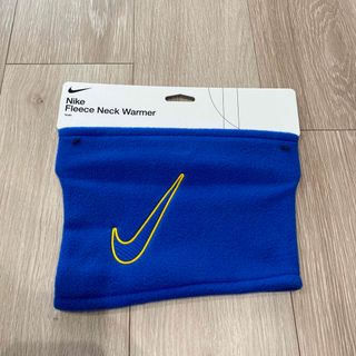 ナイキ(NIKE)のNIKE  ネックウォーマー　キッズ　ジュニア(マフラー/ストール)