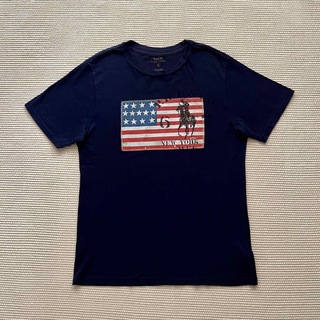 babykidsstyle専用★ラルフローレン　星条旗Tシャツ　95/115