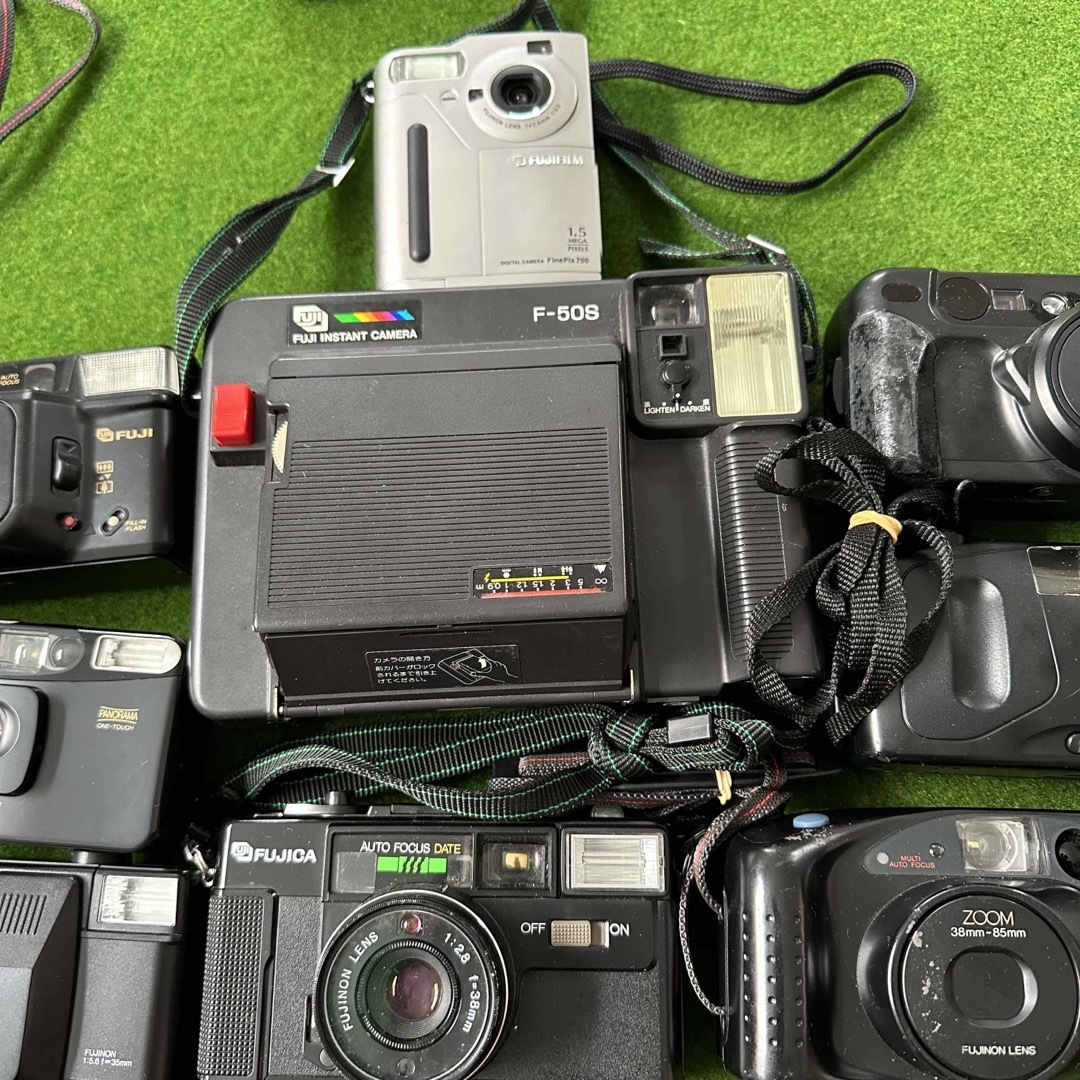 富士フイルム - FUJIFILM 富士フィルム 大量まとめ売り 9台 動作未確認