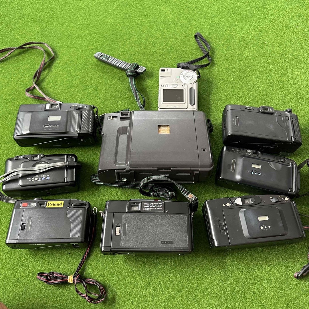 富士フイルム - FUJIFILM 富士フィルム 大量まとめ売り 9台 動作未確認
