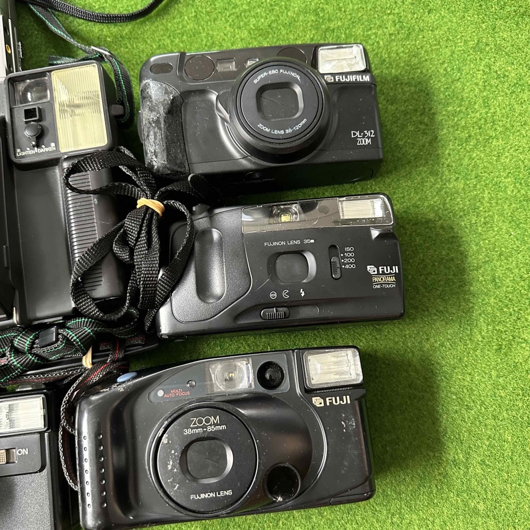 富士フイルム - FUJIFILM 富士フィルム 大量まとめ売り 9台 動作未確認