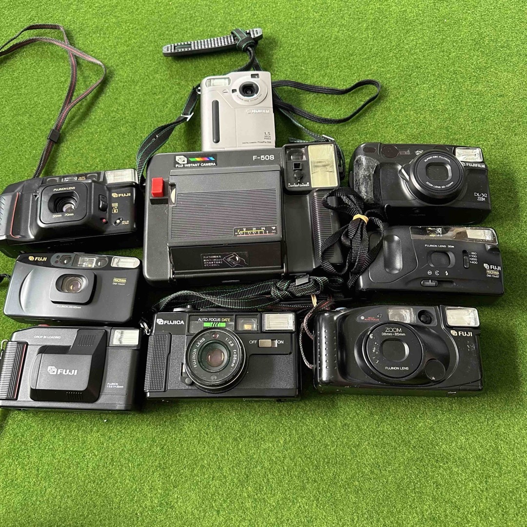 富士フイルム - FUJIFILM 富士フィルム 大量まとめ売り 9台 動作未確認