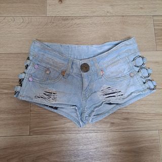 d.i.a ショートパンツ 美品