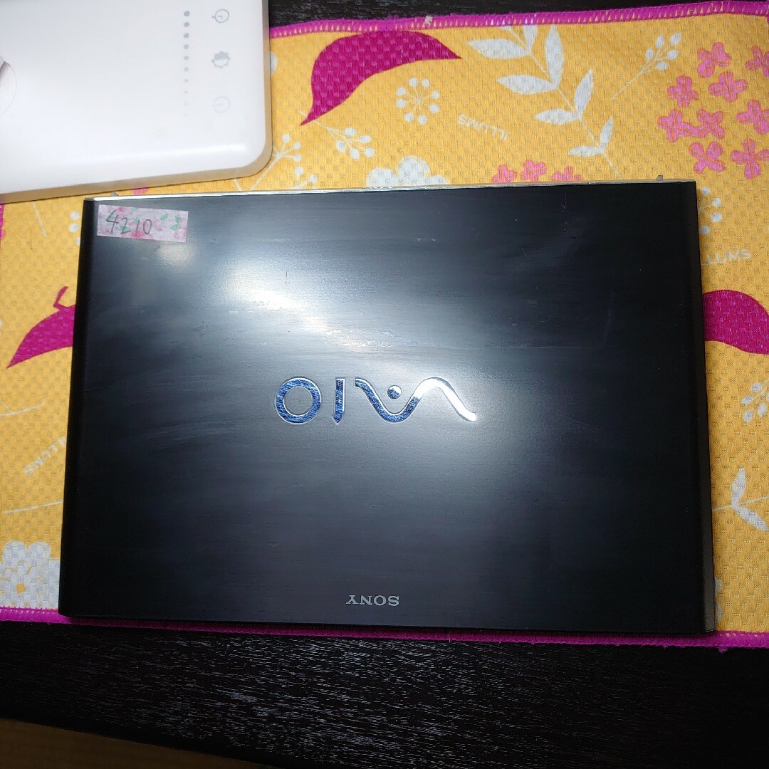 超軽量！SONY VAIO pro11！ノートパソコン i5 office