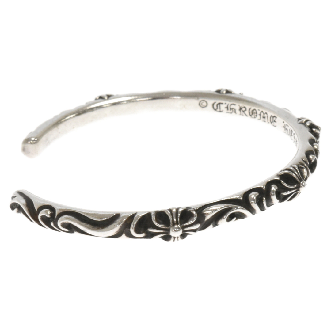 CHROME HEARTS クロムハーツ BANGLE SBT SBTバンドバングル