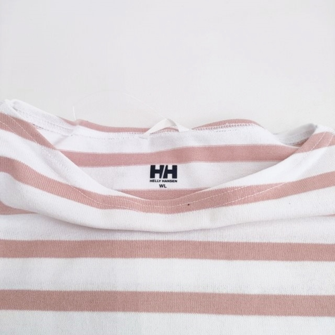 HELLY HANSEN(ヘリーハンセン)のHELLY HANSEN 半袖Ｔシャツ カットソー ヘリーハンセン レディースのトップス(Tシャツ(半袖/袖なし))の商品写真