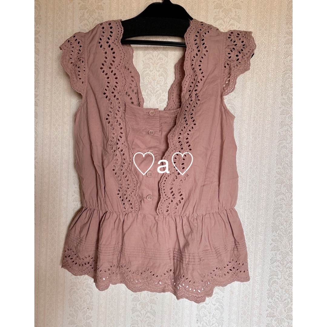 Valencia Lace Top