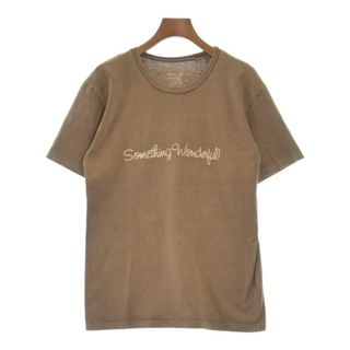 ミクスタ(Mixta)のMixta ミクスタ Tシャツ・カットソー S ベージュ 【古着】【中古】(カットソー(半袖/袖なし))