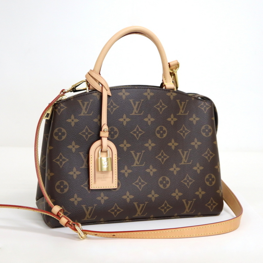 LOUIS VUITTON(ルイヴィトン)のルイヴィトン プティパレPM 2WAYバッグ モノグラム /kt07633md レディースのバッグ(ショルダーバッグ)の商品写真