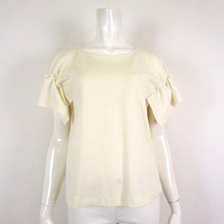 新品 クイーンズコート 半袖 ブラウス