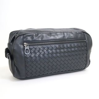 ボッテガヴェネタ(Bottega Veneta)のボッテガ・ヴェネタ ボディバッグ イントレチャート レザー /kt07644tg(ボディバッグ/ウエストポーチ)