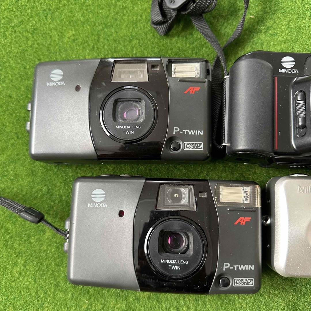 【超特価】フィルムカメラ 6台セット