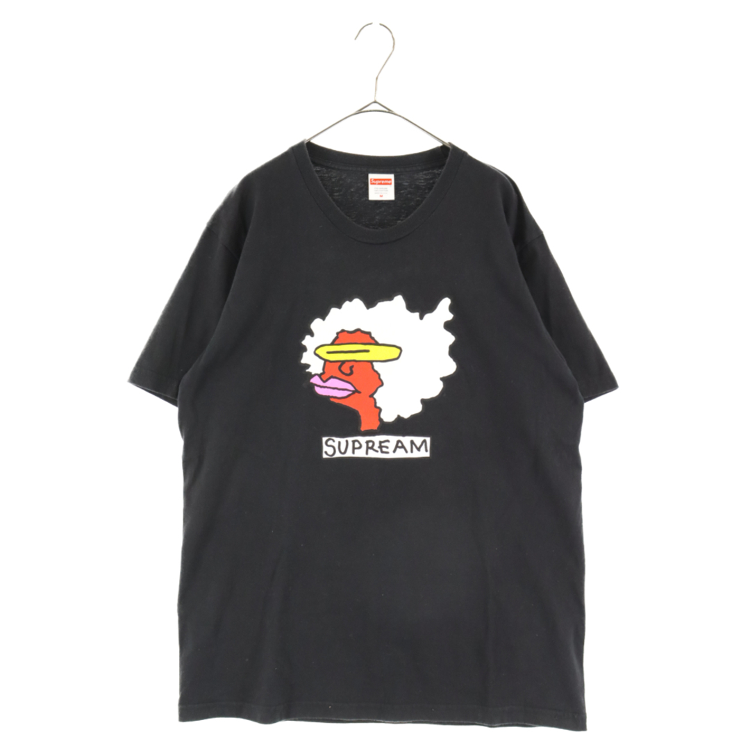 SUPREME シュプリーム Gonz Print Tee ゴンズプリント半袖Tシャツ ブラック | フリマアプリ ラクマ