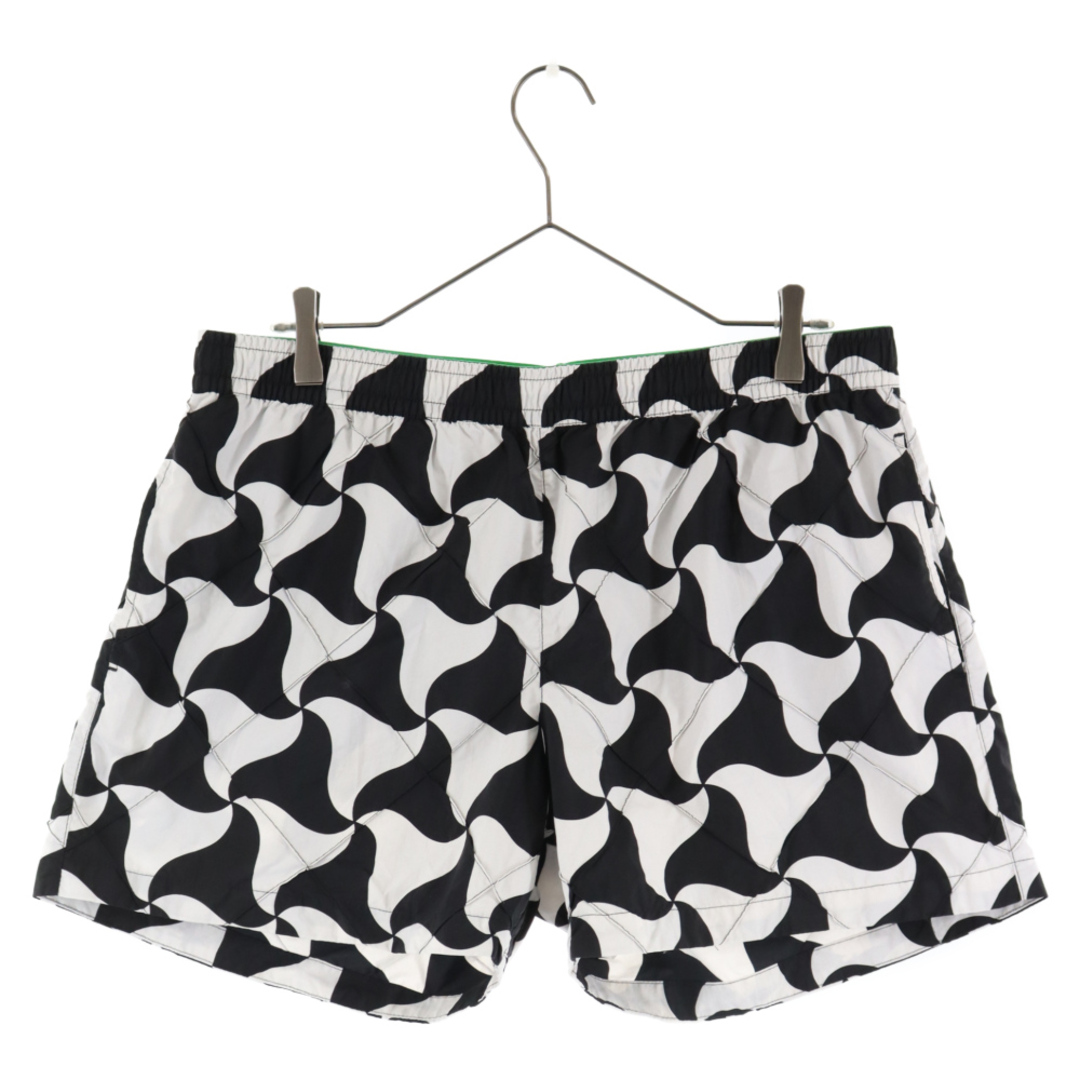 BOTTEGA VENETA ボッテガヴェネタ SWIM SHORT BOXER TECH TRIANGLE