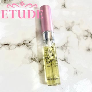 エチュードハウス(ETUDE HOUSE)の【本日発送❣️】エチュードハウス　まつげ　美容液　(まつ毛美容液)