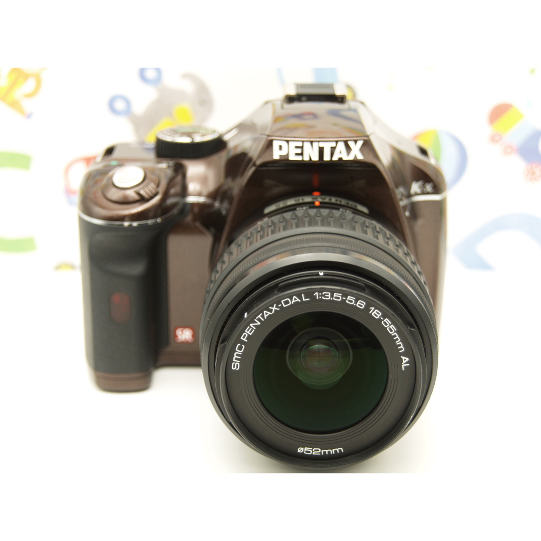 PENTAX - ❤️Wi-Fi❤️ペンタックス k-x 一眼レフカメラの通販 by